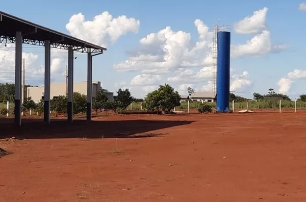 Barracão para venda 