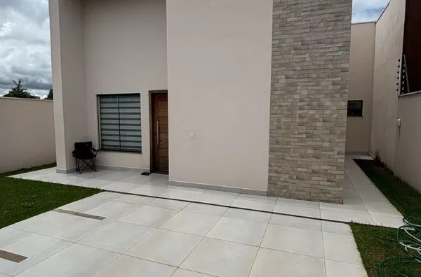 Casa para venda, 3 quarto(s),  Jardim São Paulo, Tangará Da Serra