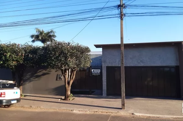 Casa para aluguel, 1 quarto(s),  Parque Das Mansões, Tangará Da Serra