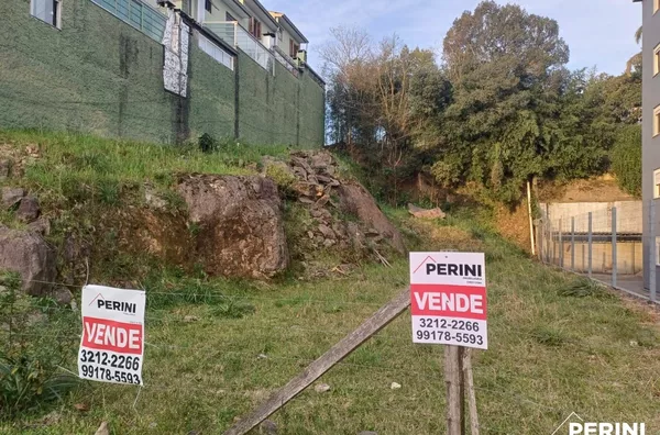 TERRENO LOTEAMENTO MONACO