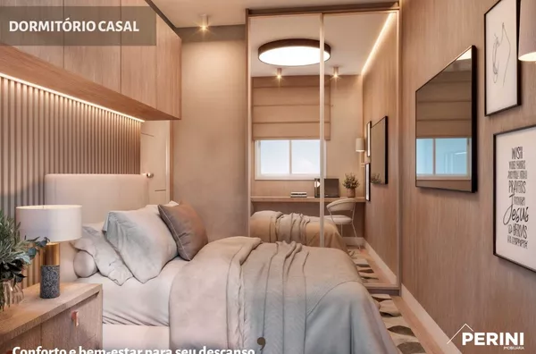 Apartamento para venda na planta,  Desvio Rizzo, Caxias Do Sul