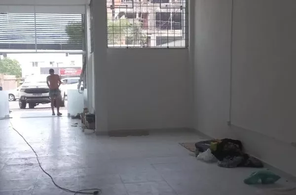 Sala comercial Rio Branco