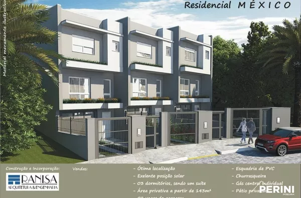 RESIDENCIAL MEXICO