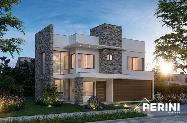 Casa Alto Padrão na planta para venda, Jardim Eldorado, Caxias Do Sul