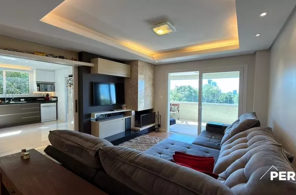 Apartamento mobiliado para venda, Jardim América, Caxias Do Sul