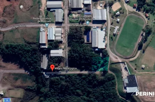 TERRENO CIDADE INDUSTRIAL