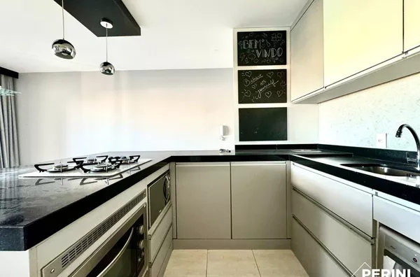 Apartamento 2 Dormitórios c/Suite,  Vilagio Iguatemi, Caxias Do Sul