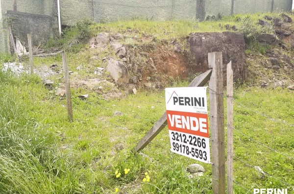 TERRENO LOTEAMENTO MONACO