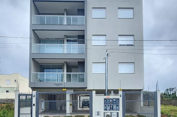 Apartamento Novo 2 Dormitórios c/Suíte