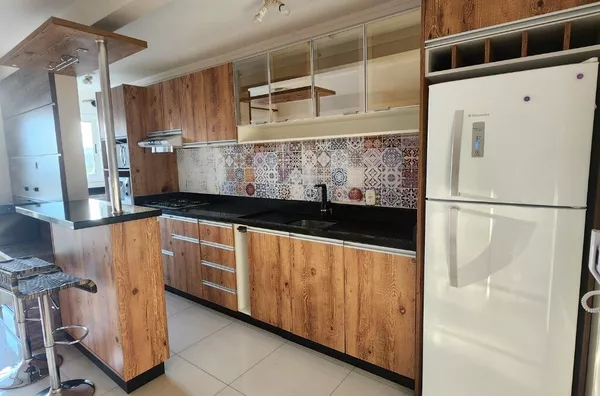 Apartamento Mobiliado São Luiz