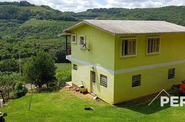 Chácara  para  Venda Caravagio 6º Legua Caxias do Sul