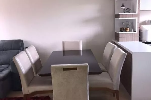 SOBRADO SEMI MOBILIADO