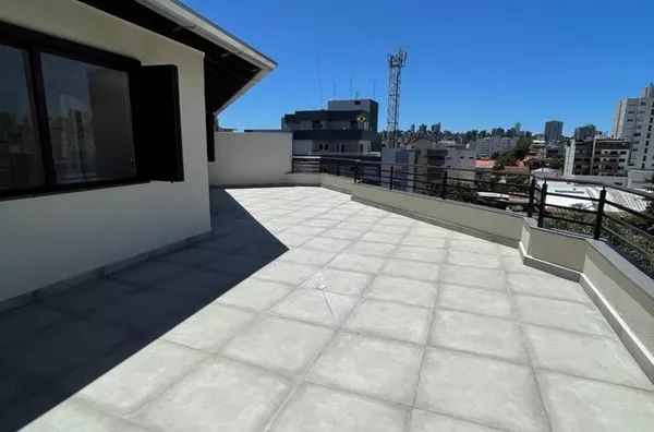 COBERTURA BAIRRO SANTA CATARINA