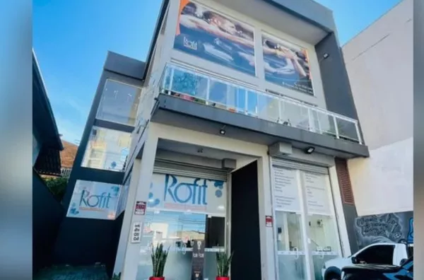 Sala comercial Rio Branco