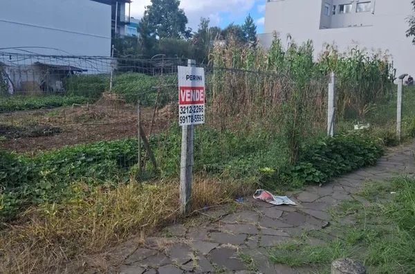 Terreno para venda,  Cruzeiro, Caxias Do Sul