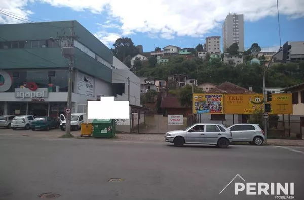Terreno  Venda Lourdes Caxias do Sul