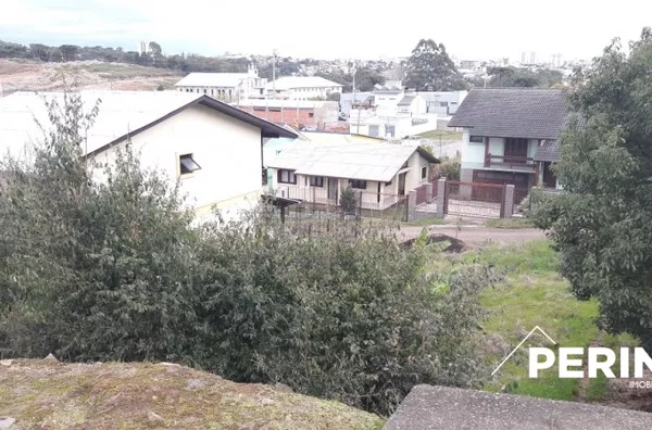 Terreno C/ 2 Frentes