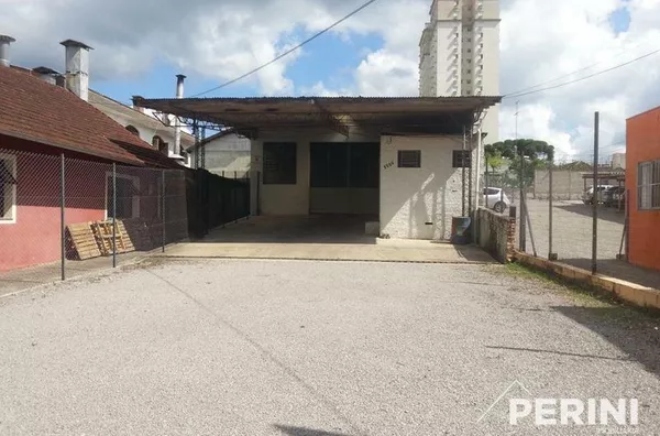 Pavilhão  para  Venda  Lourdes  Caxias do Sul