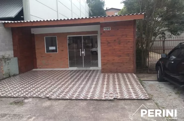 Sala Comercial + Duas Casas