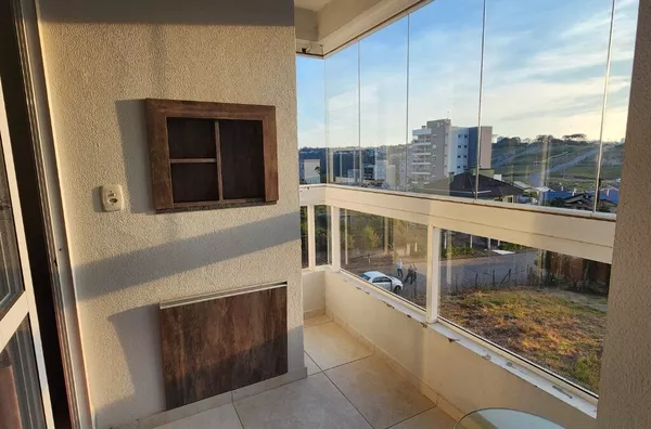 Apartamento Mobiliado São Luiz