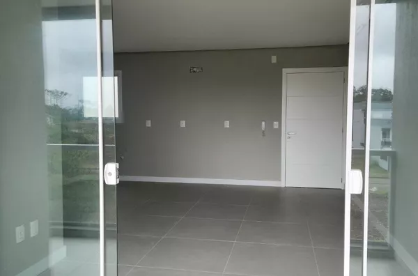 Apartamento Novo 2 Dormitórios c/Suíte