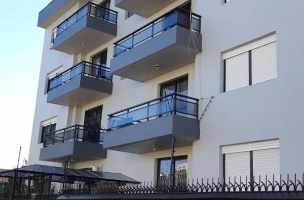 Apartamento com Terraço