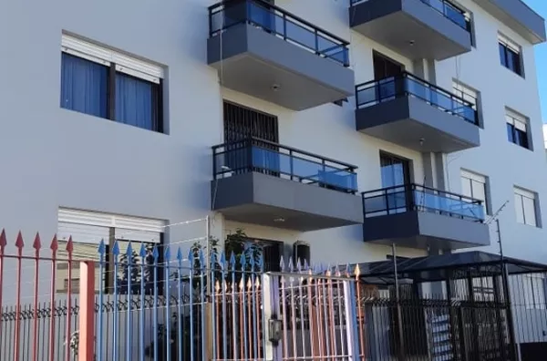 Apartamento com Terraço