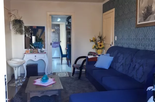 Apartamento com Terraço