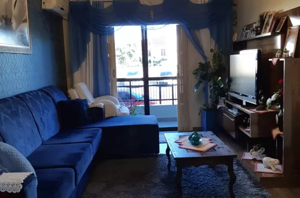 Apartamento com Terraço