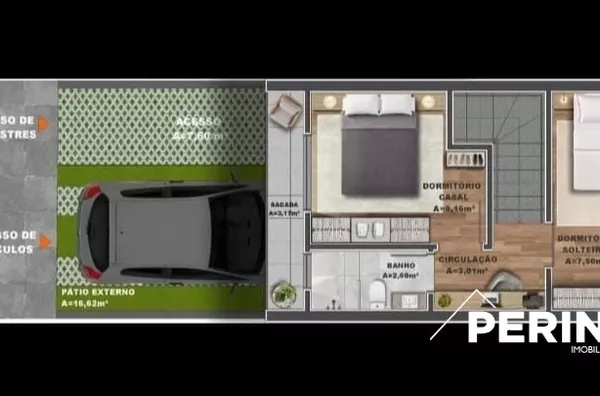 Sobrado para venda,  Nossa Senhora Das Graças, Caxias Do Sul