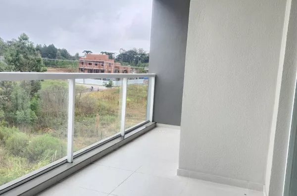 Apartamento Novo 2 Dormitórios c/Suíte