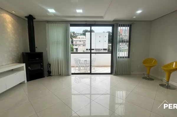 Cobertura duplex para venda,  Petrópolis, Caxias Do Sul