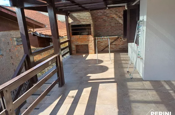 Casa para aluguel, Cruzeiro, Caxias Do Sul - Foto 1