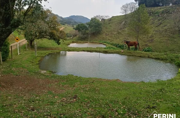 Área de terra, São Jorge Mulada