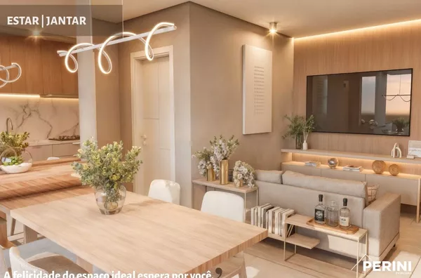 Apartamento para venda na planta,  Desvio Rizzo, Caxias Do Sul