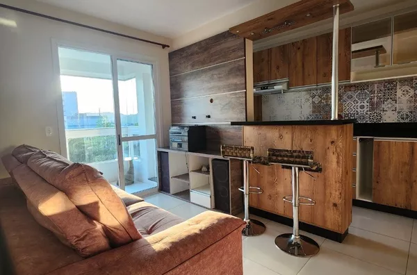 Apartamento Mobiliado São Luiz