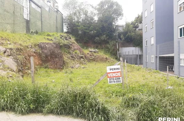 TERRENO LOTEAMENTO MONACO