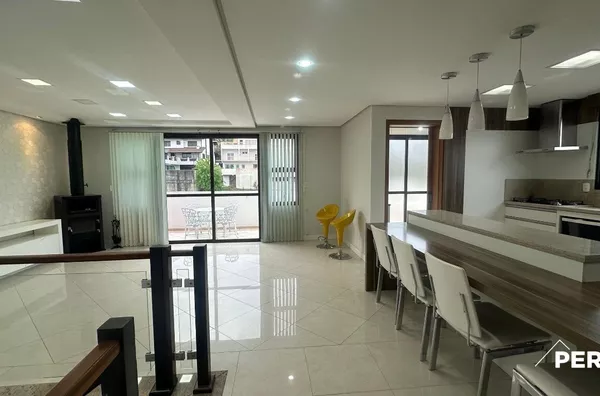 Cobertura duplex para venda,  Petrópolis, Caxias Do Sul