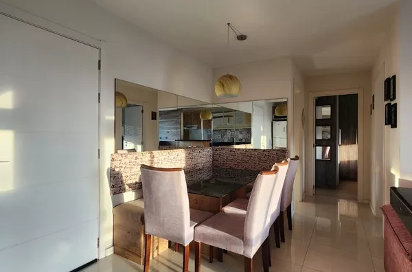 Apartamento Mobiliado São Luiz