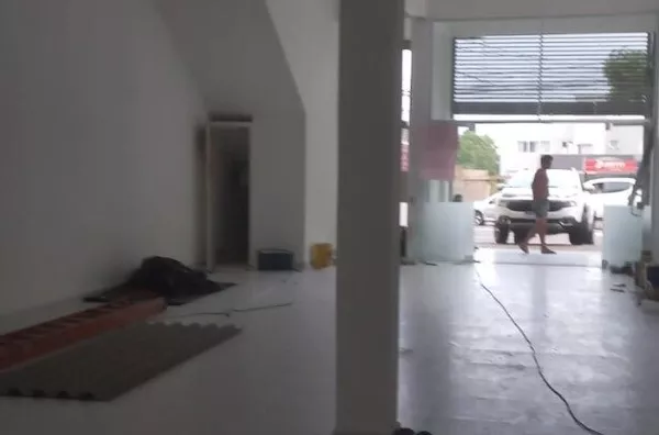 Sala comercial Rio Branco