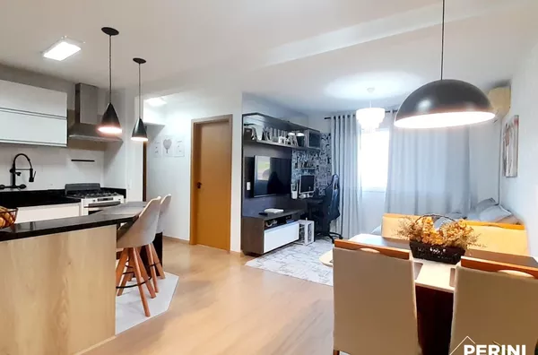 Apartamento para venda,  São Luiz, Caxias Do Sul