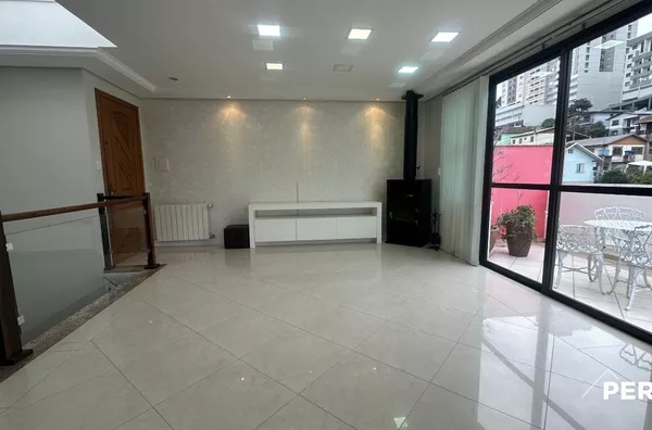 Cobertura duplex para venda,  Petrópolis, Caxias Do Sul