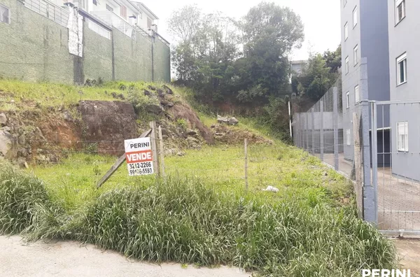 TERRENO LOTEAMENTO MONACO