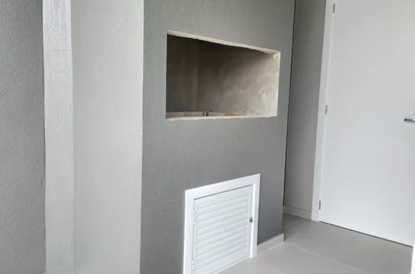 Apartamento Novo 2 Dormitórios c/Suíte