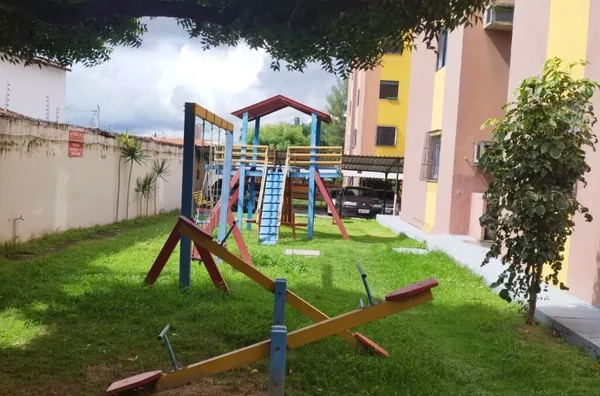 Apartamento para venda, são gerardo, Fortaleza