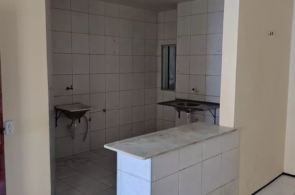 Apartamento na Cidade 2000