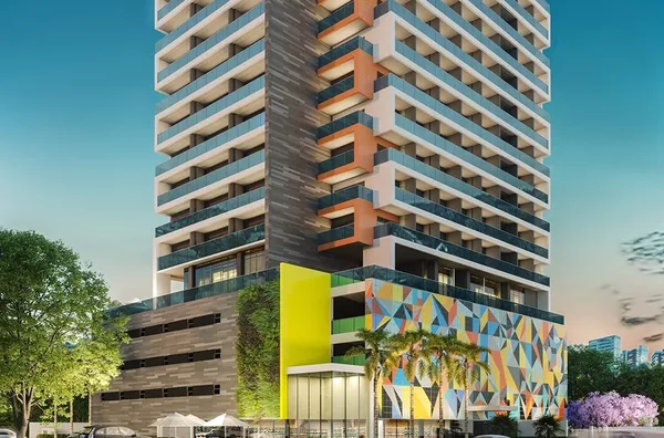 Apartamento para aluguel, 1 quarto(s),  Cocó, Fortaleza
