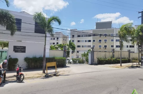 Apartamento na Maraponga