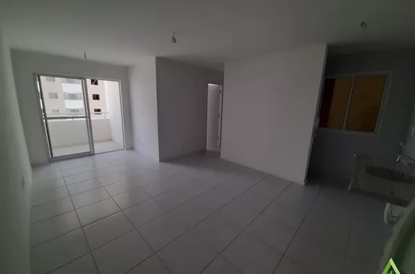 Vendo um apartamento em Messejana