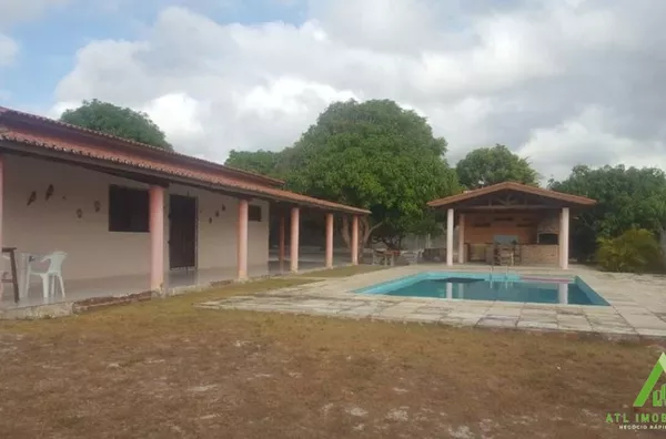 Sítio no Iguape